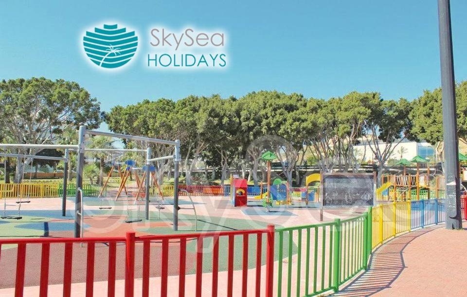Sky Sea Holidays Mijas Costa La Cala De Mijas Exterior photo