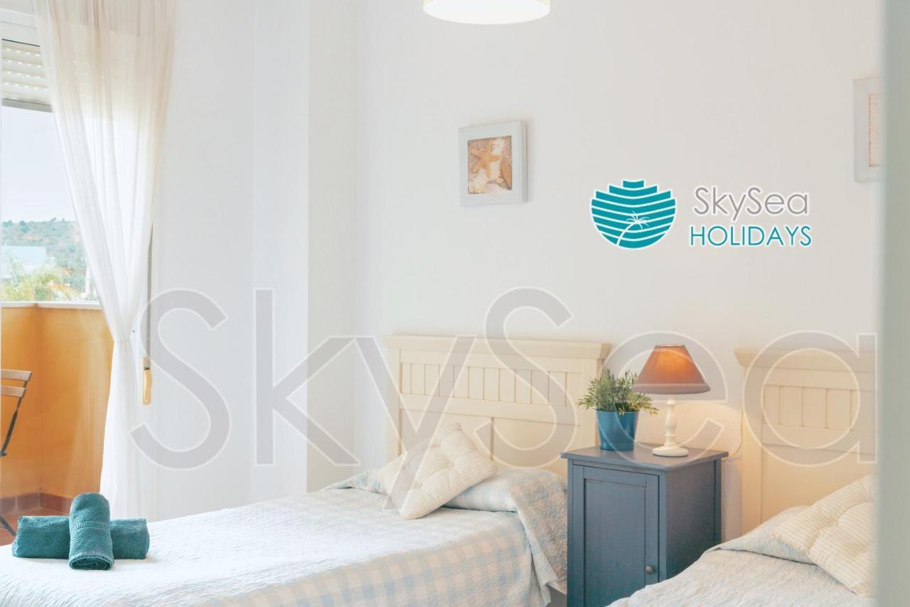 Sky Sea Holidays Mijas Costa La Cala De Mijas Exterior photo
