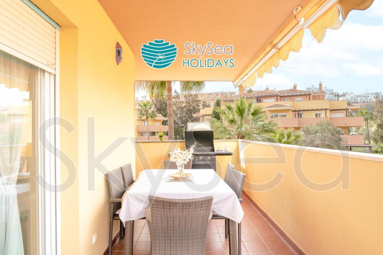 Sky Sea Holidays Mijas Costa La Cala De Mijas Exterior photo