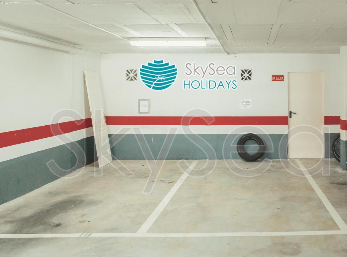 Sky Sea Holidays Mijas Costa La Cala De Mijas Exterior photo