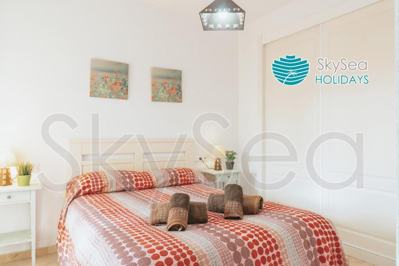 Sky Sea Holidays Mijas Costa La Cala De Mijas Exterior photo