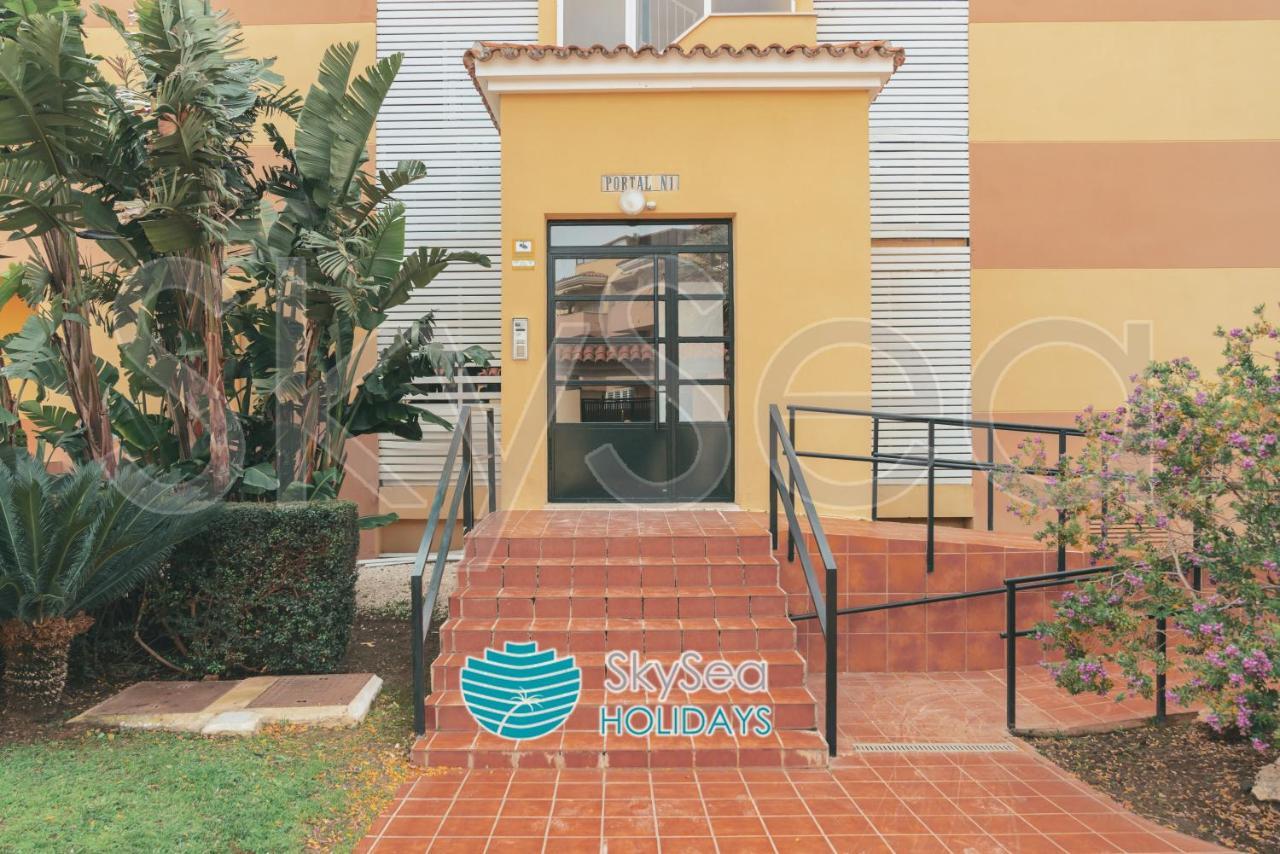 Sky Sea Holidays Mijas Costa La Cala De Mijas Exterior photo