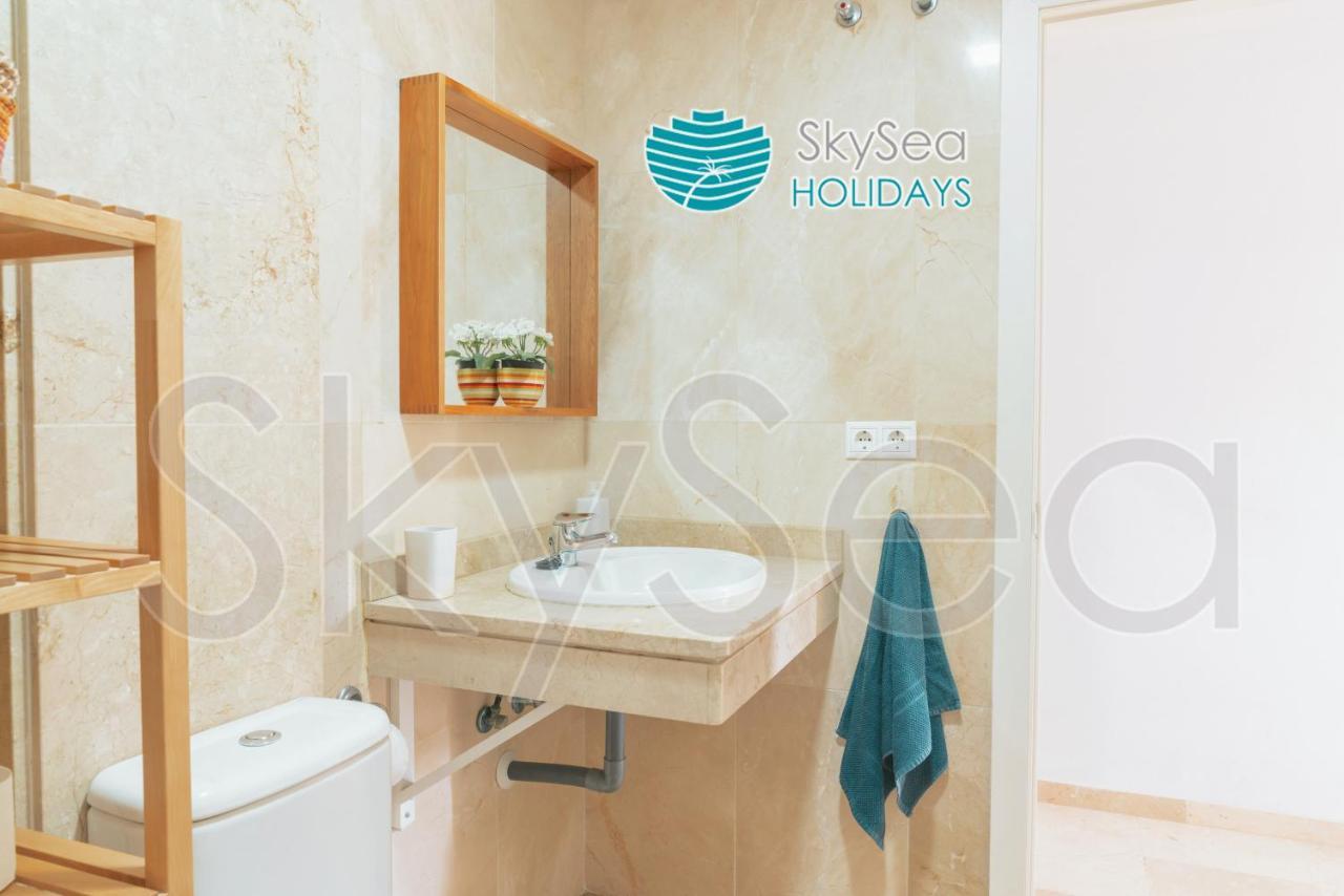 Sky Sea Holidays Mijas Costa La Cala De Mijas Exterior photo