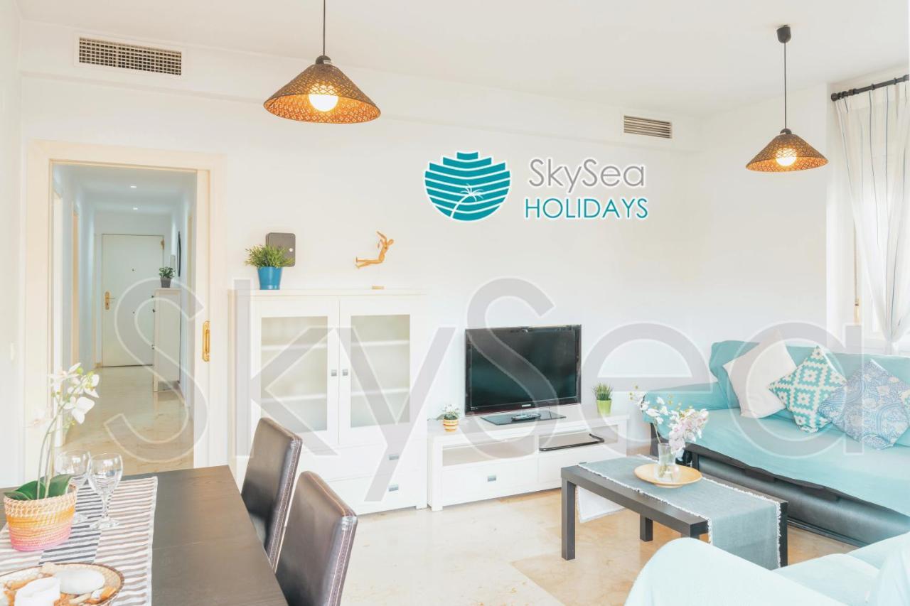 Sky Sea Holidays Mijas Costa La Cala De Mijas Exterior photo