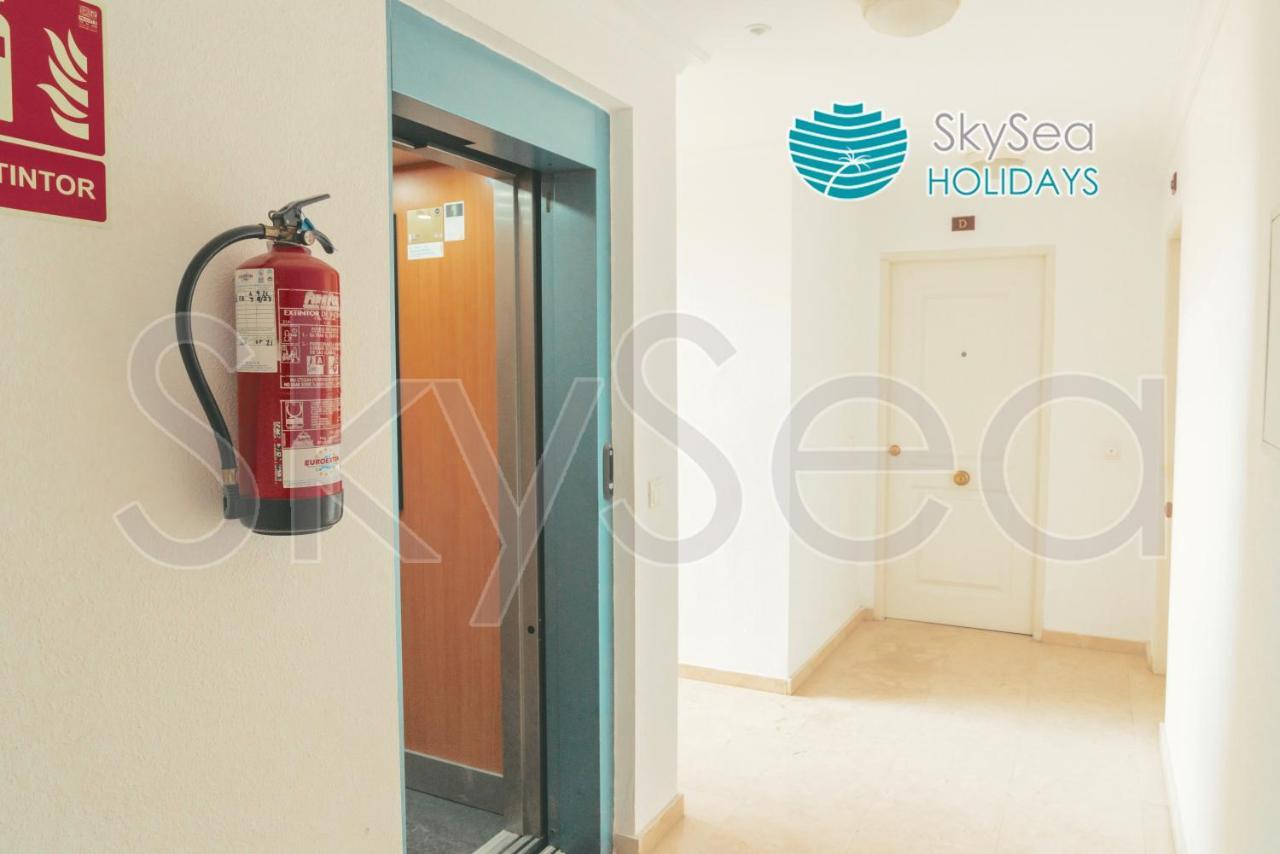 Sky Sea Holidays Mijas Costa La Cala De Mijas Exterior photo
