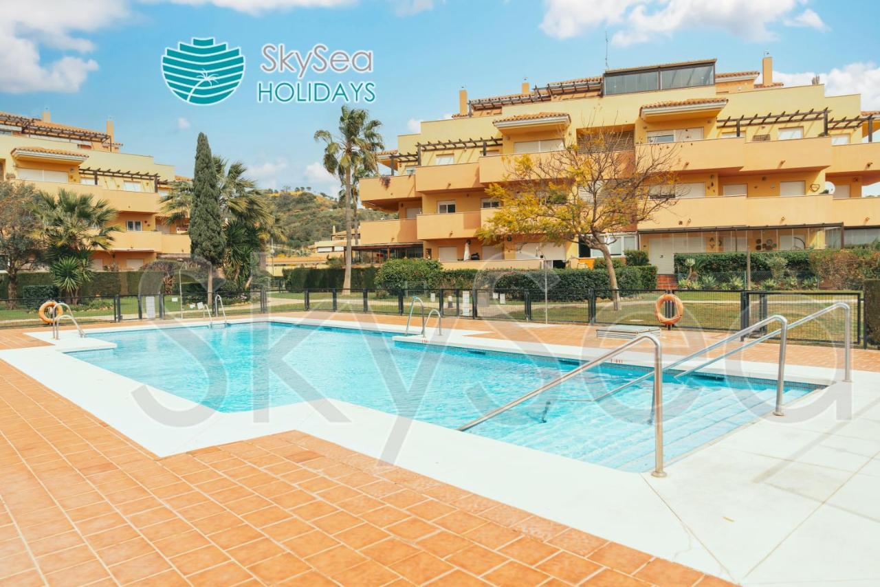 Sky Sea Holidays Mijas Costa La Cala De Mijas Exterior photo